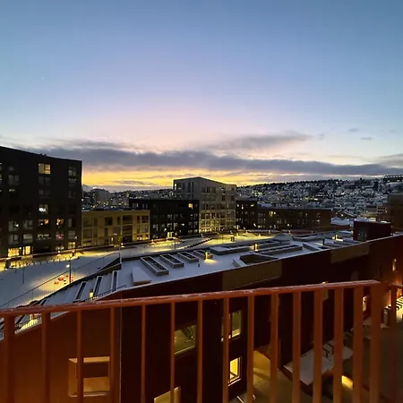 Apartment Stilfull Pa Vervet *