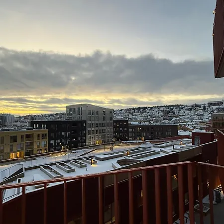 Apartment Stilfull Pa Vervet