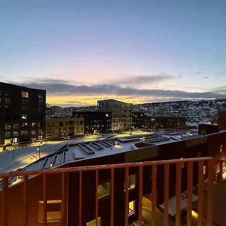 Apartment Stilfull Pa Vervet *