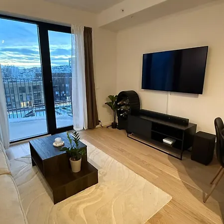 Stilfull Pa Vervet Apartment