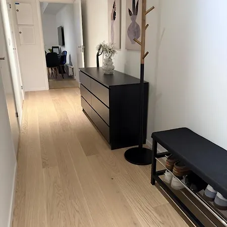 Apartment Stilfull Pa Vervet