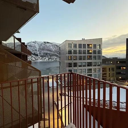 Stilfull Pa Vervet Apartment