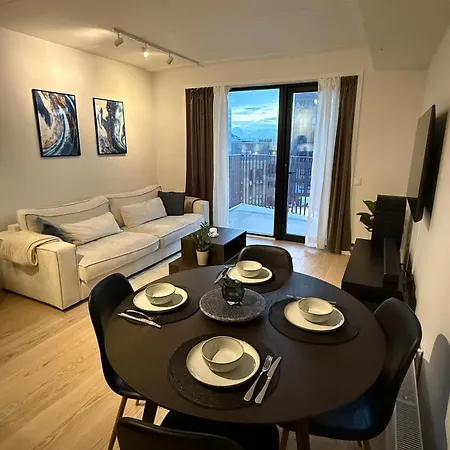 Stilfull Pa Vervet Apartment *