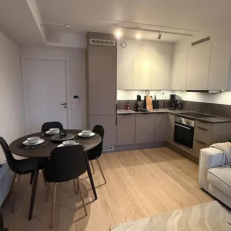 Apartment Stilfull Pa Vervet *