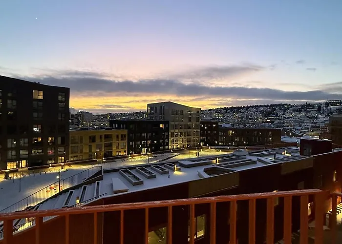 Διαμέρισμα Stilfull Pa Vervet *