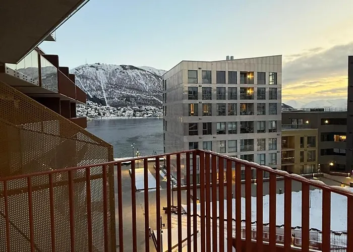 Stilfull Pa Vervet Lägenhet